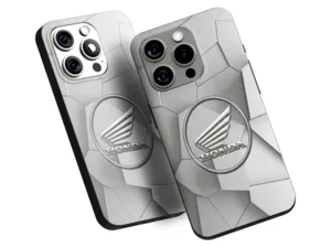 Honda Fundas Silicona SmartPhone Diseño Fuerte Y Duradero